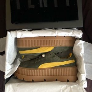 Fenty Puma Cleated Creeper